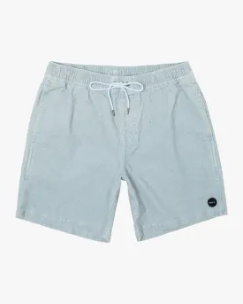 Boys Escape Corduroy Walkshorts 16" - Sky