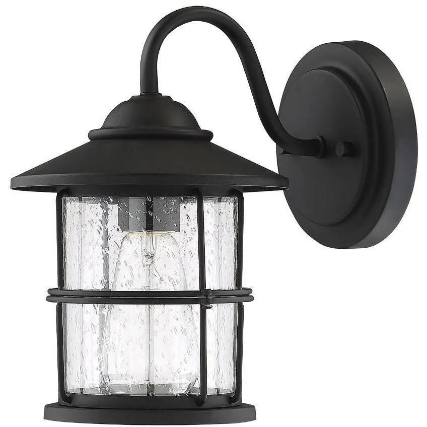 1-Light Outdoor Wall Lantern