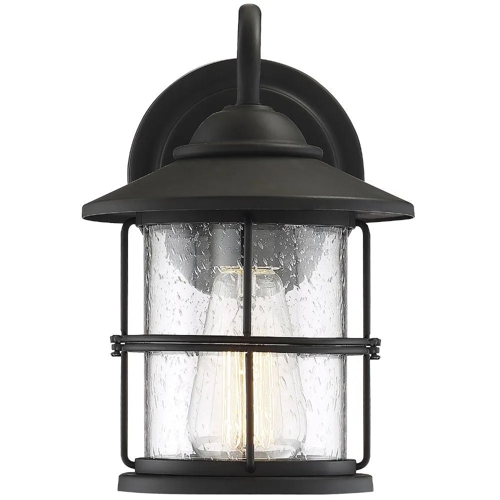 1-Light Outdoor Wall Lantern