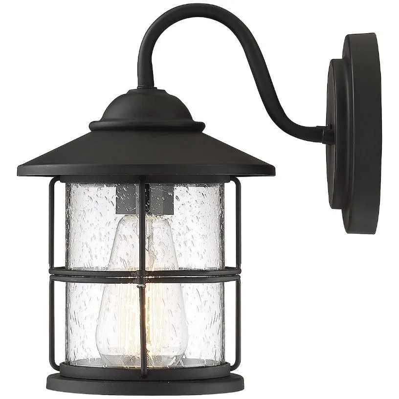 1-Light Outdoor Wall Lantern