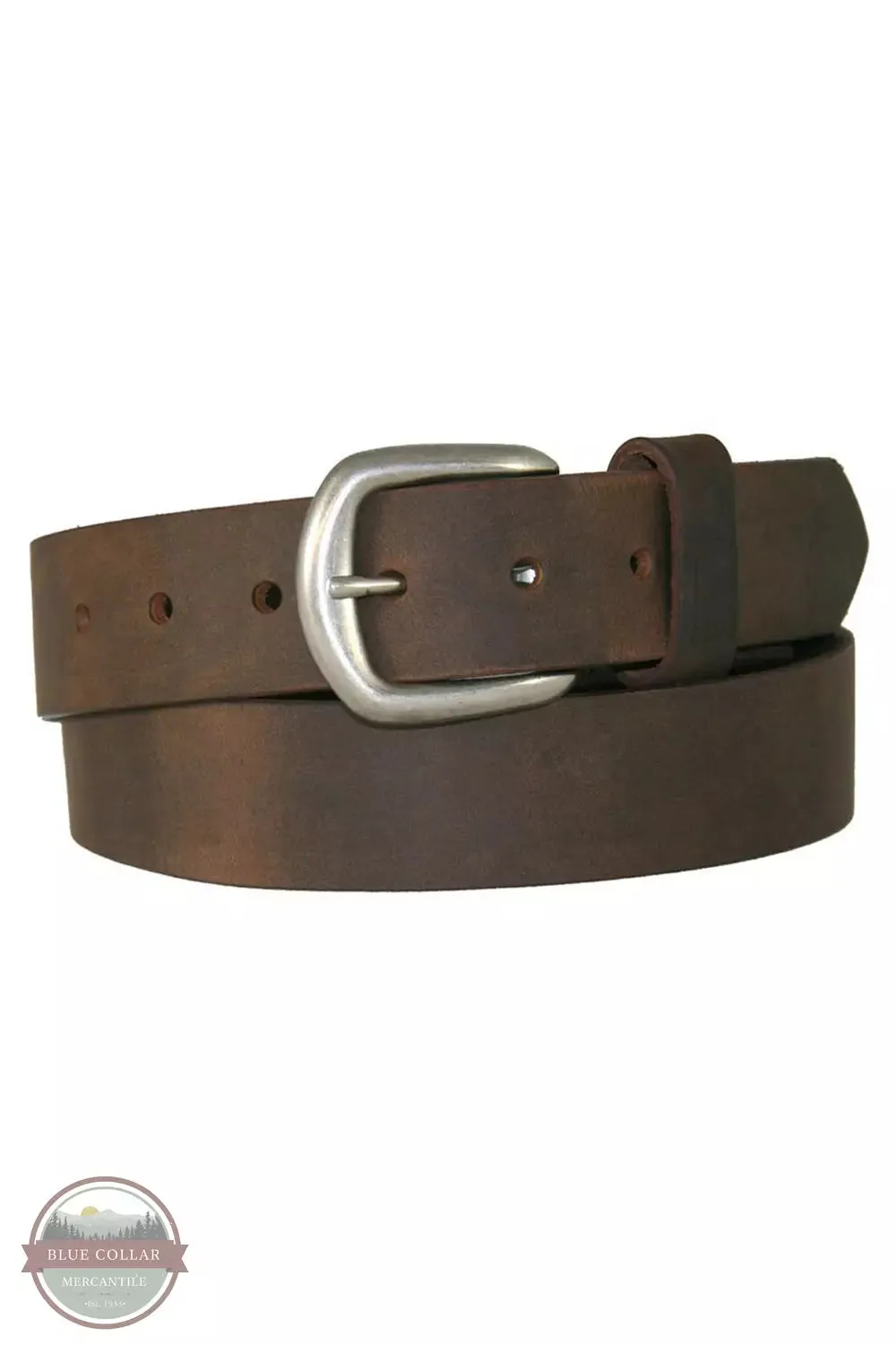 203-ABC Aged Bark Chieftain Casual Belt