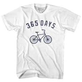 365 Days Bike Youth Cotton T-shirt