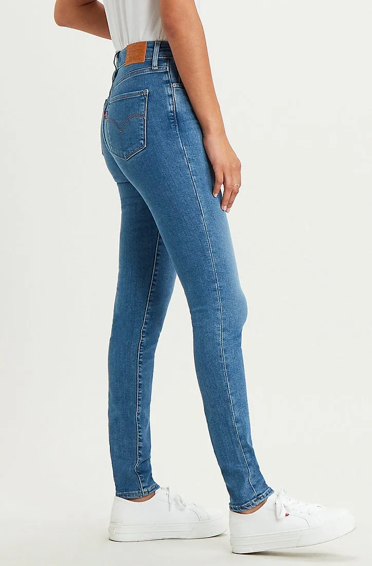 721 High Rise Skinny Rio Hustle