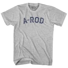 A-Rod Adult Cotton T-shirt