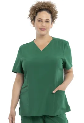 Allura V-Neck Scrub Top CKA684