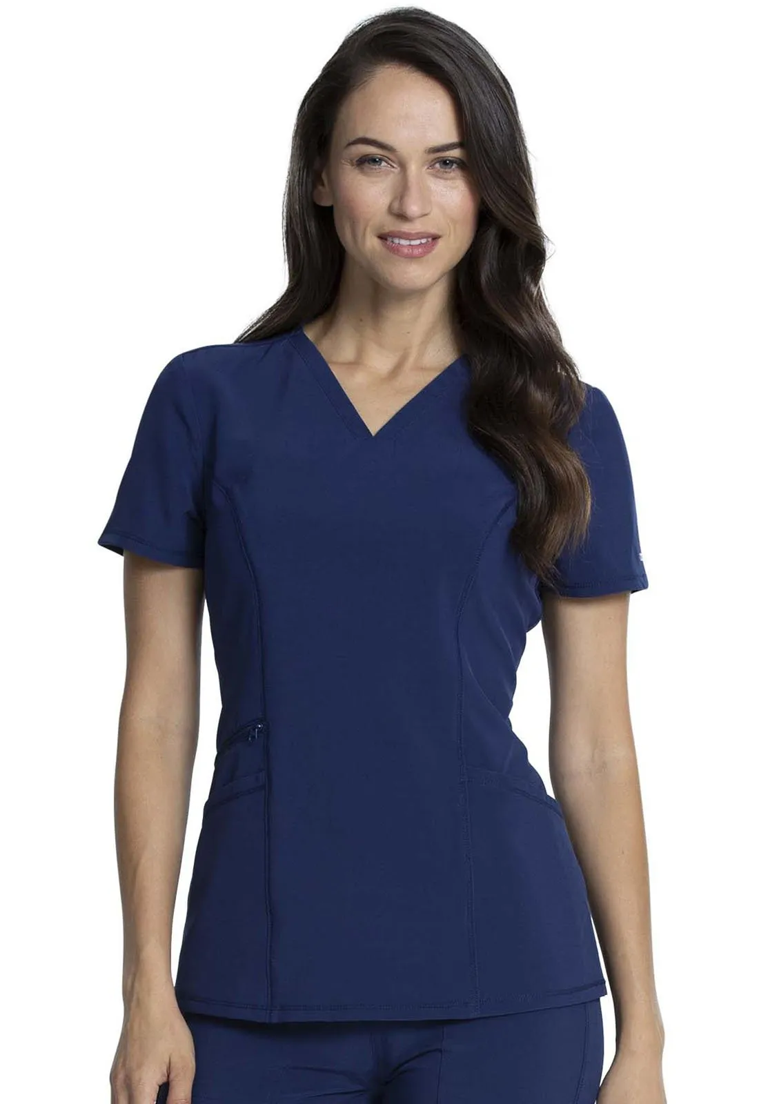 Allura V-Neck Scrub Top CKA684