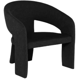 Anise Chair, Activated Charcoal