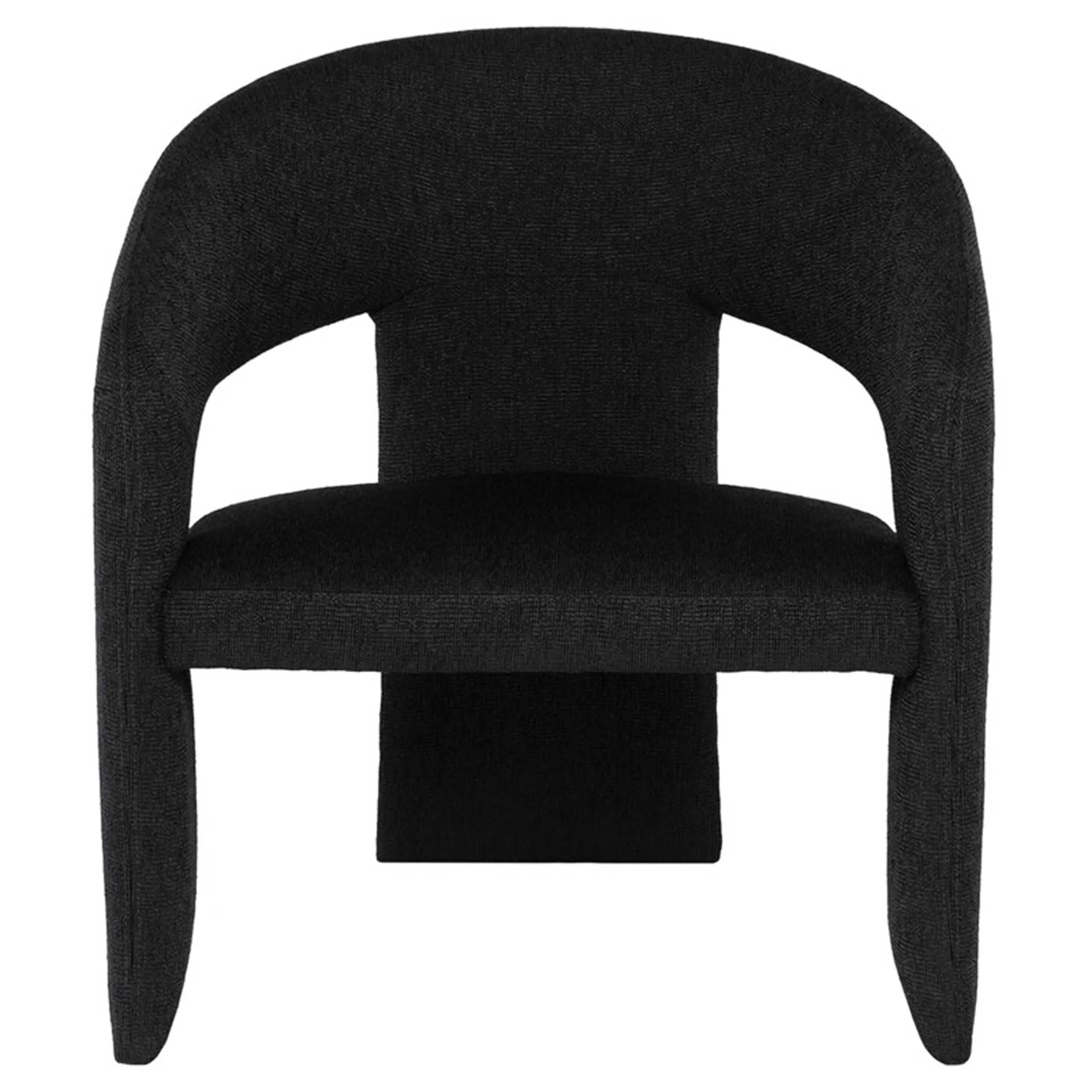 Anise Chair, Activated Charcoal