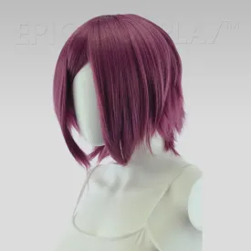 Aphrodite - Dark Plum Purple Wig