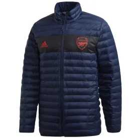 Arsenal FC soccer navy light padded jacket 2019/20 - Adidas