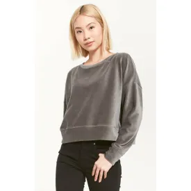 Astrid Cord Pullover