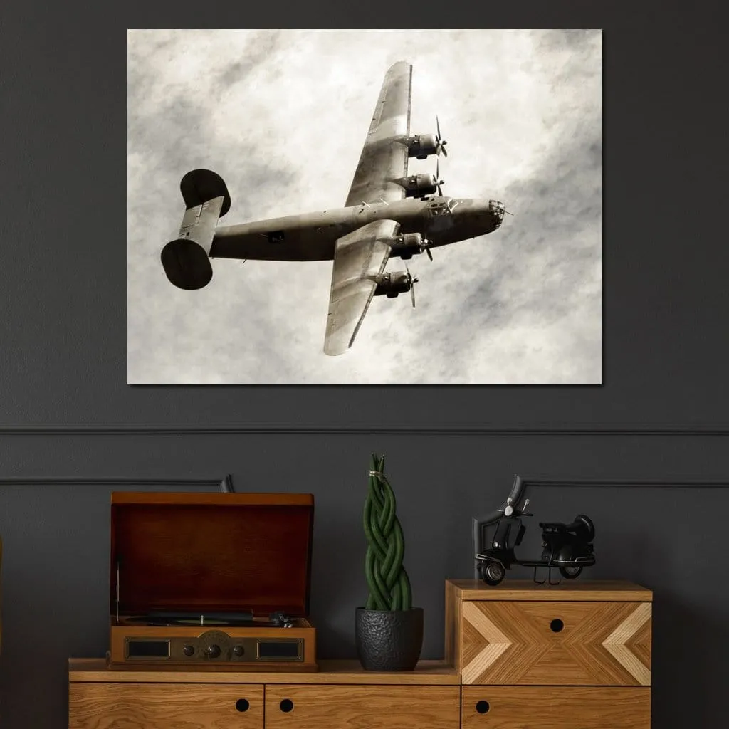 B-24 Bomber