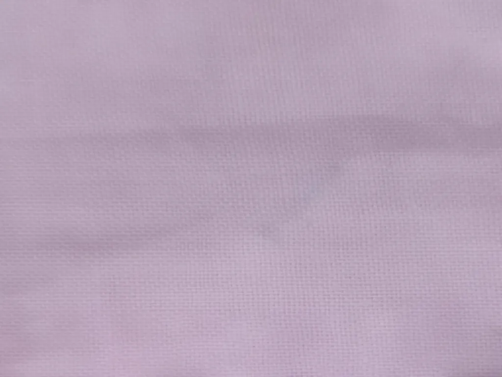 Baby Pink Plain Glazed Cotton Fabric Wholesale