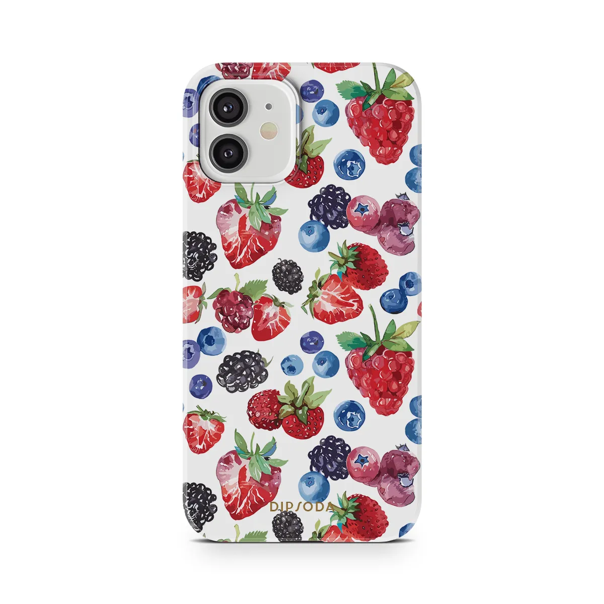 Berry Tart Phone Case