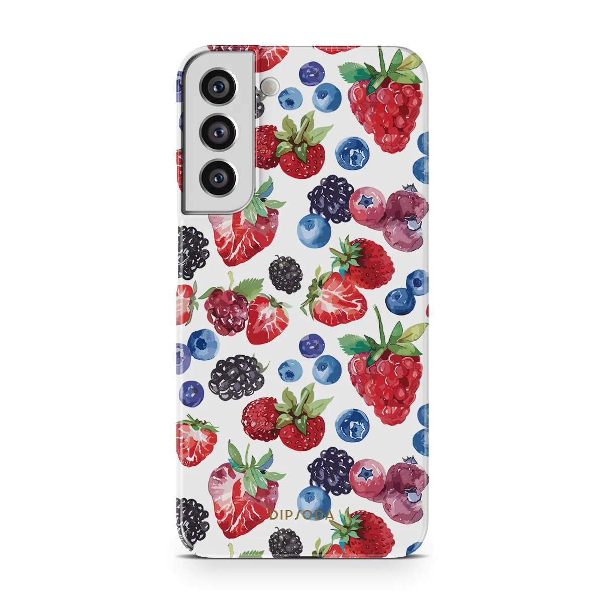 Berry Tart Phone Case