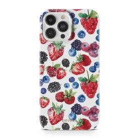 Berry Tart Phone Case