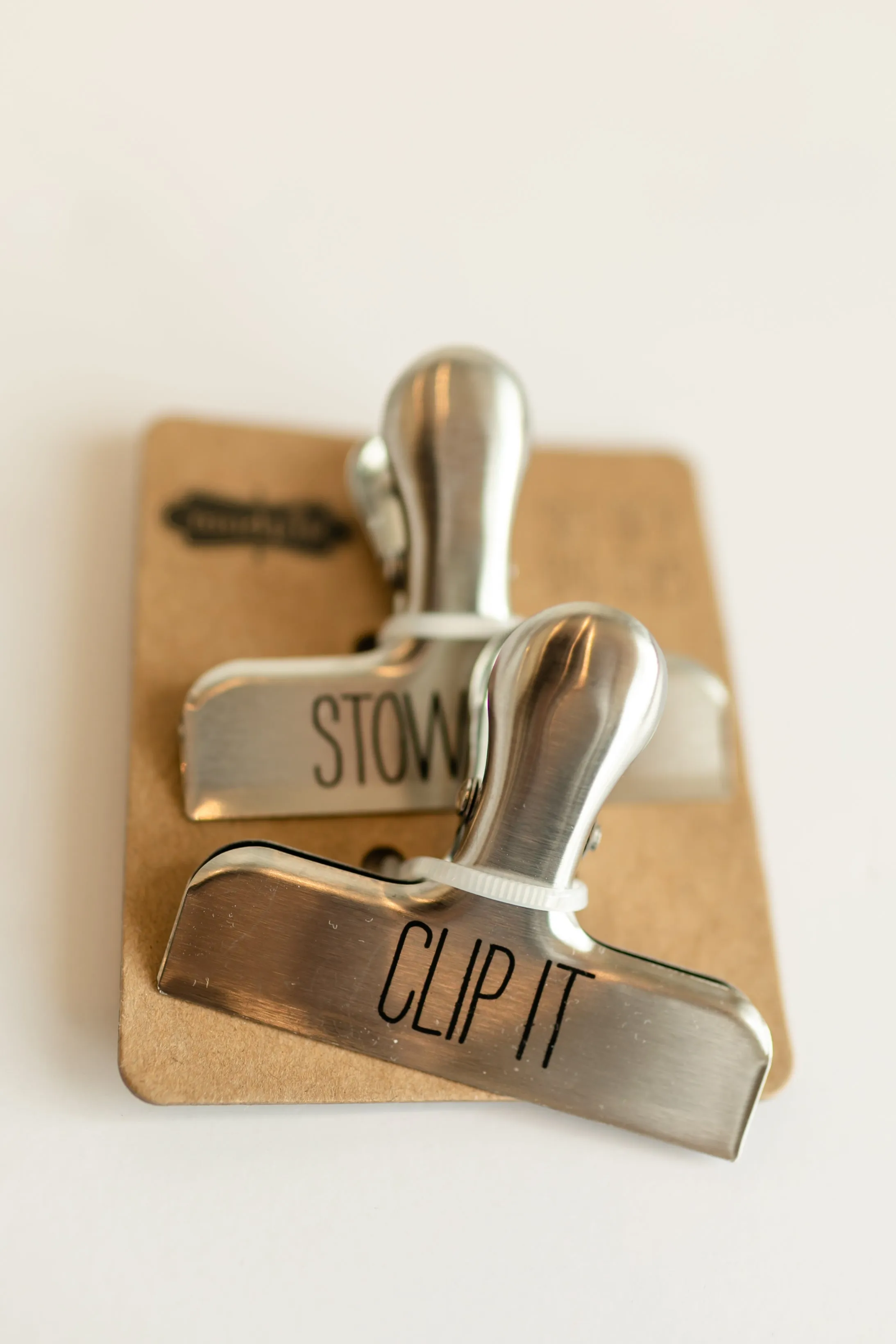 Bistro Bag Chip Clips