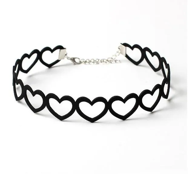 Black Heart Choker