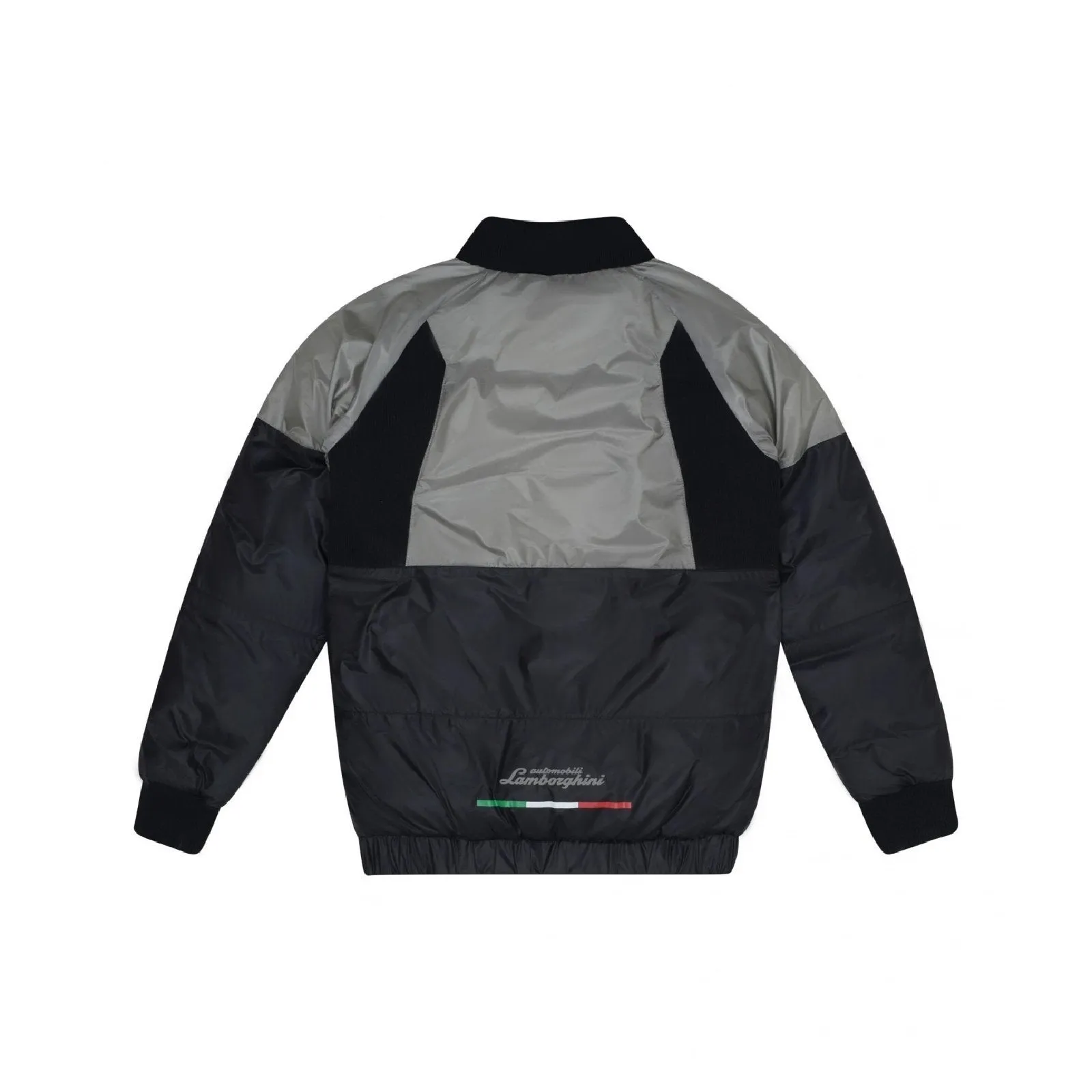 Block Bomber Jacket