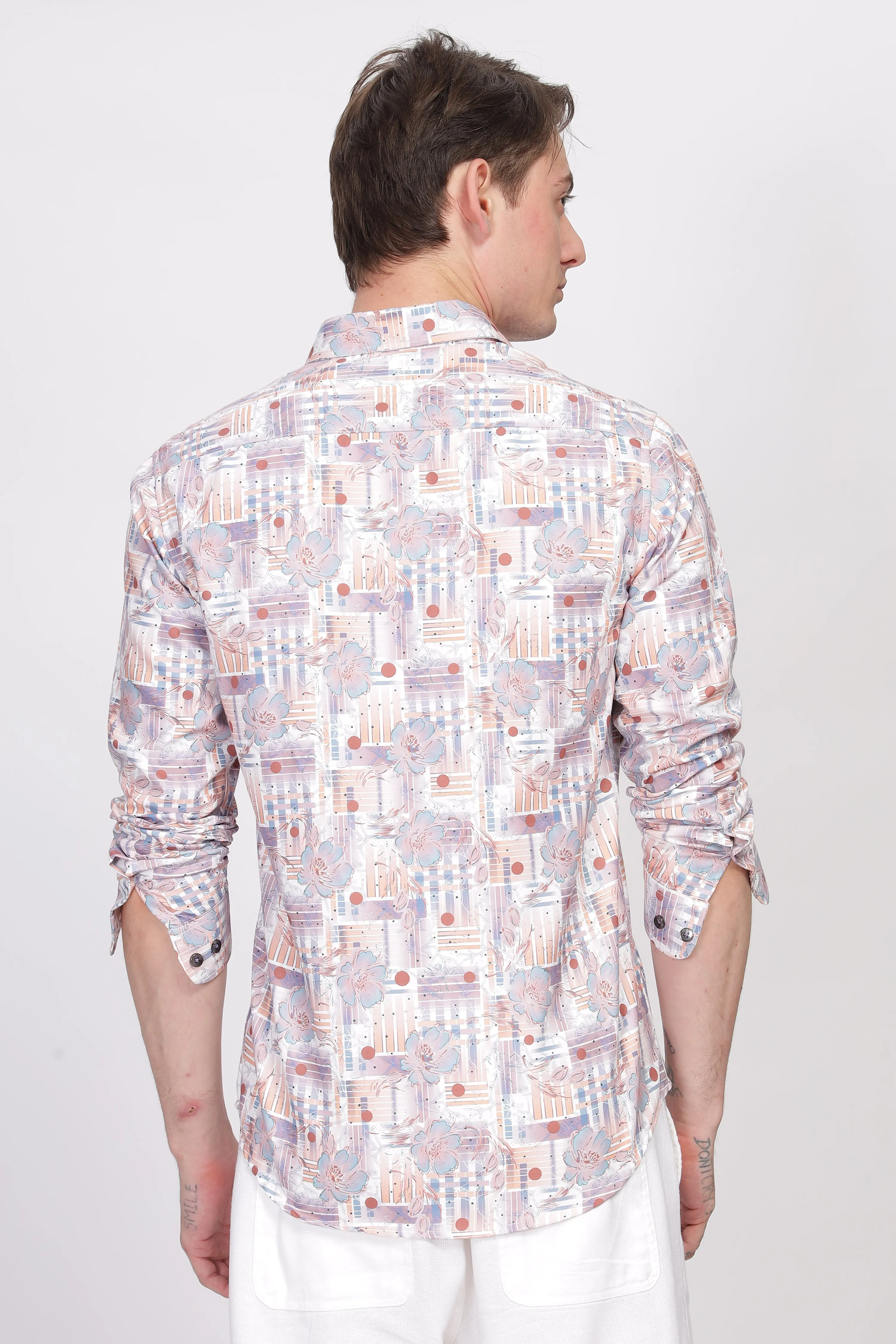 Bloom Printed Shirt