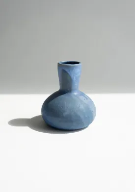 Blue Bud Vase