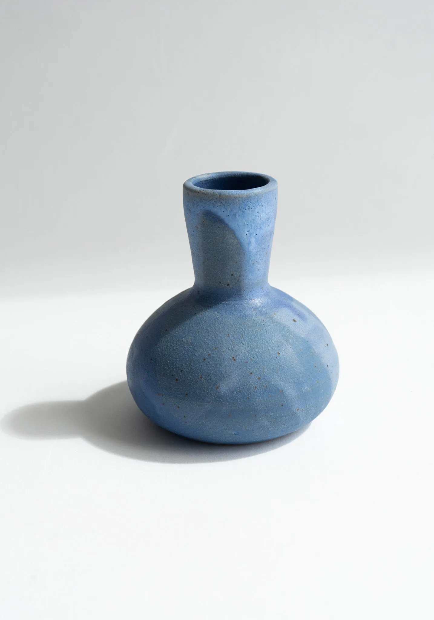 Blue Bud Vase