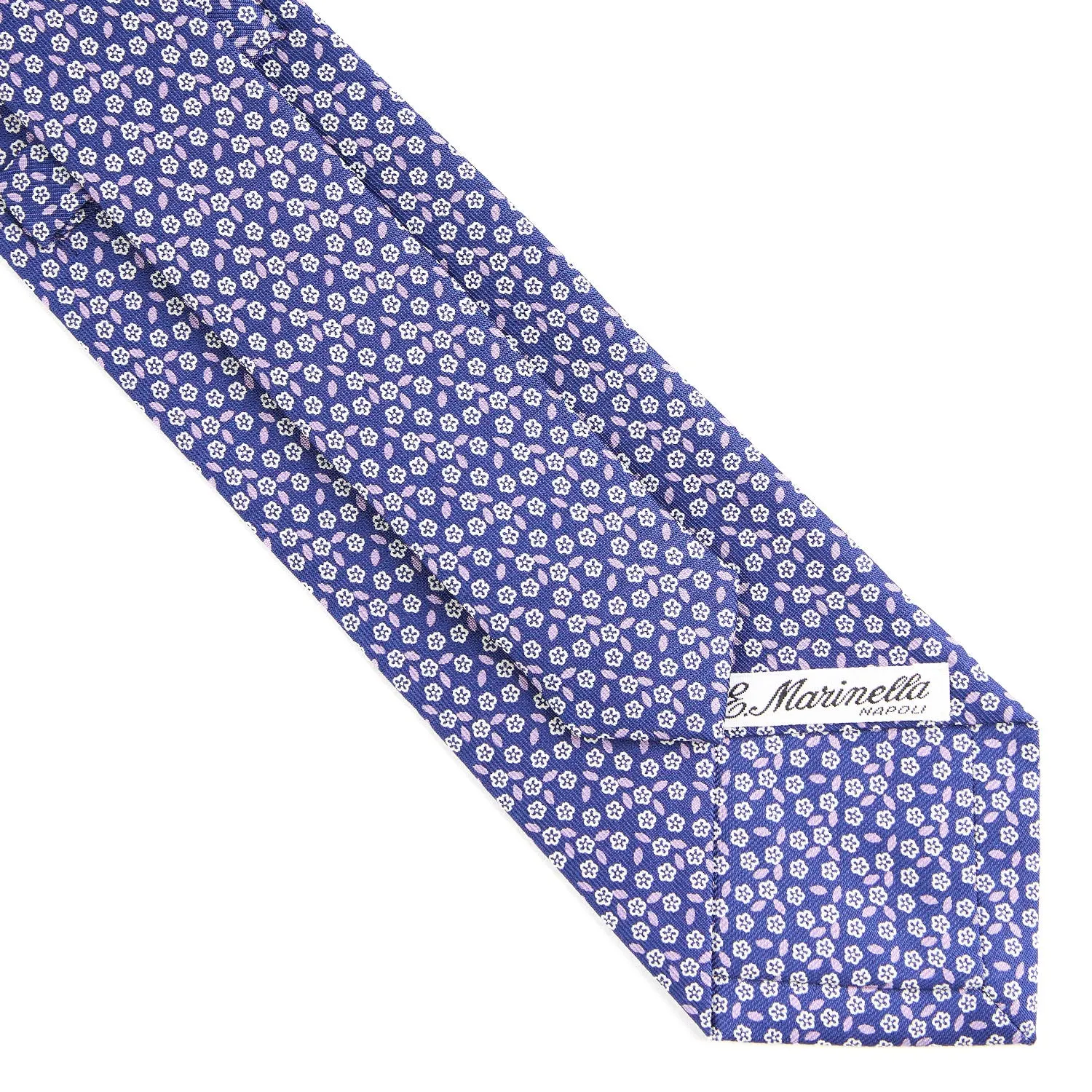 BLUE CLASSIC SILK TIE