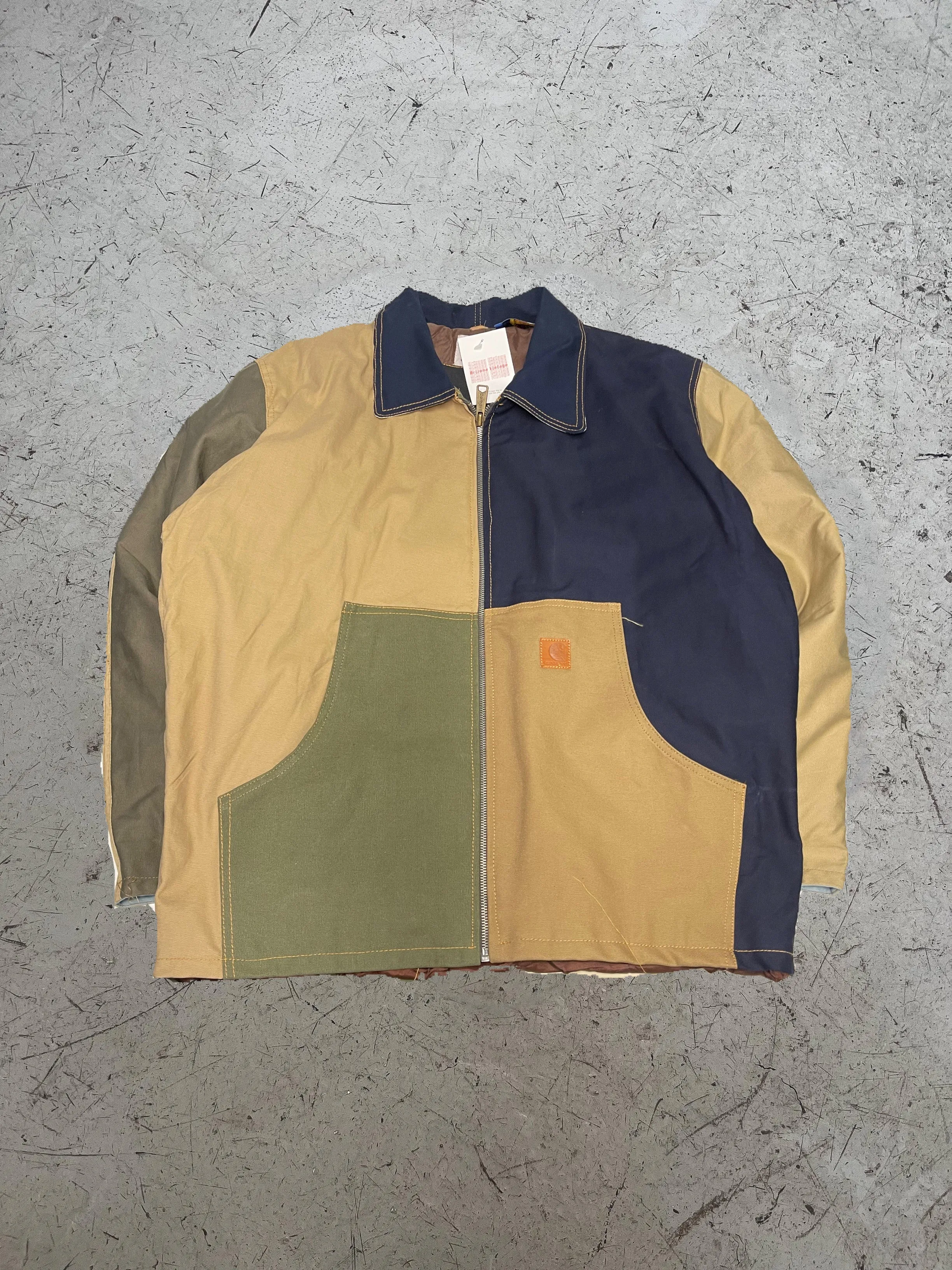 Bomber Carhartt Custom