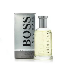 Bottled No.6 Eau de Toilette Spray for Men by Hugo Boss