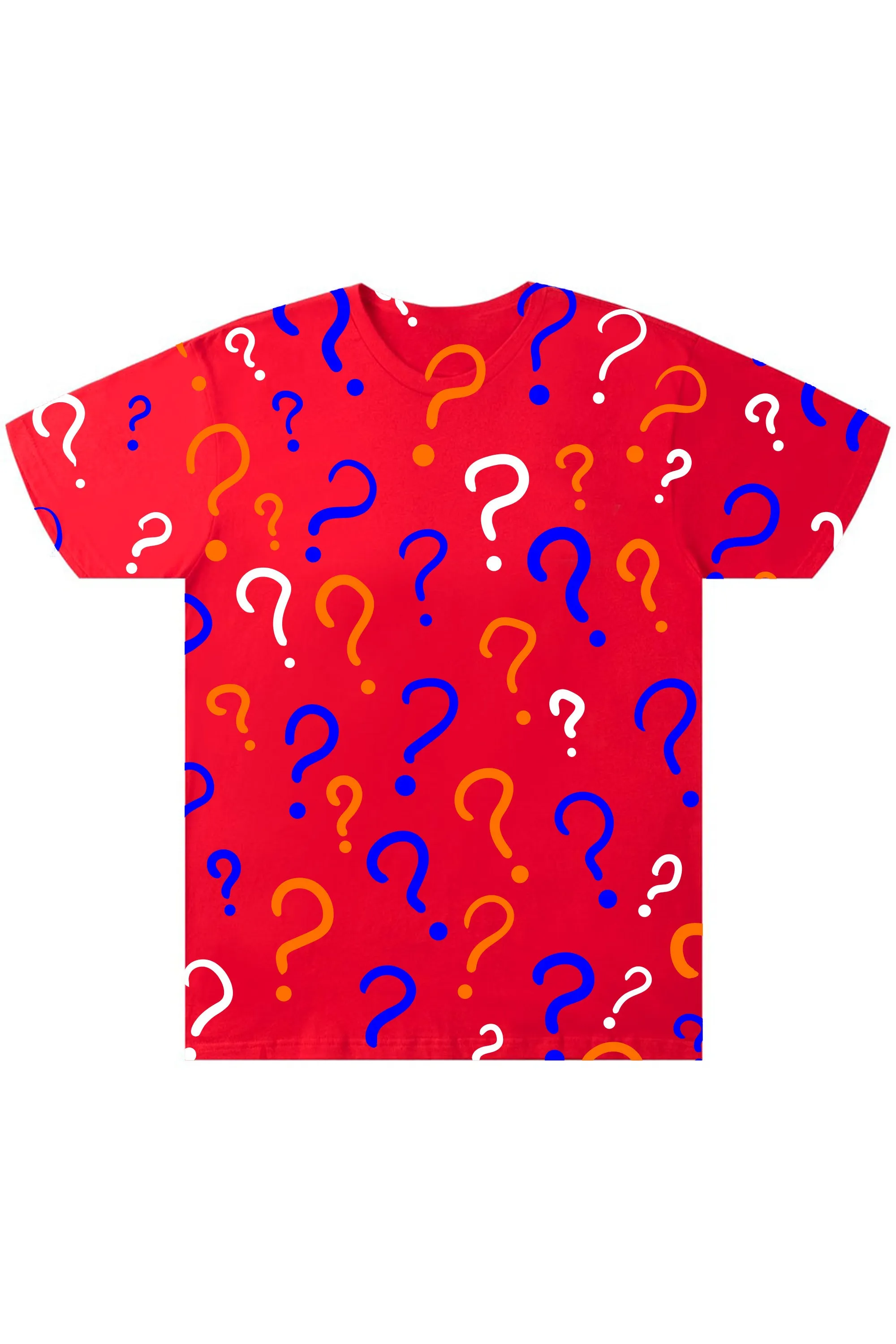 Boys Mystery Tee