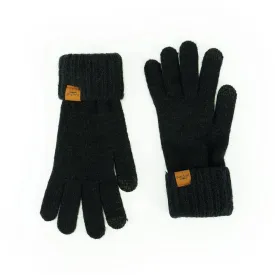 BRITTS KNITS GLOVE BLACK