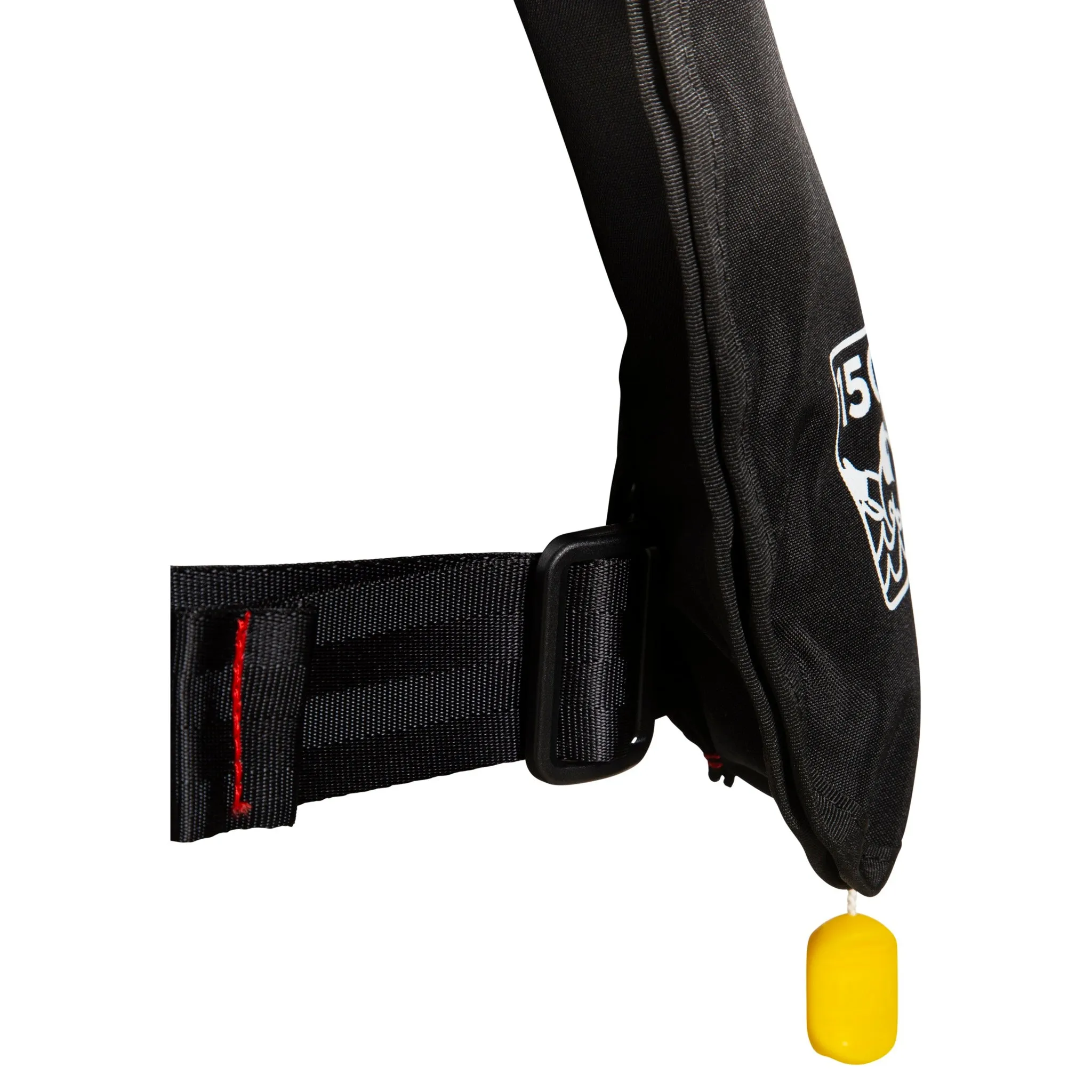 Burke Standard Inflatable PFD - Black