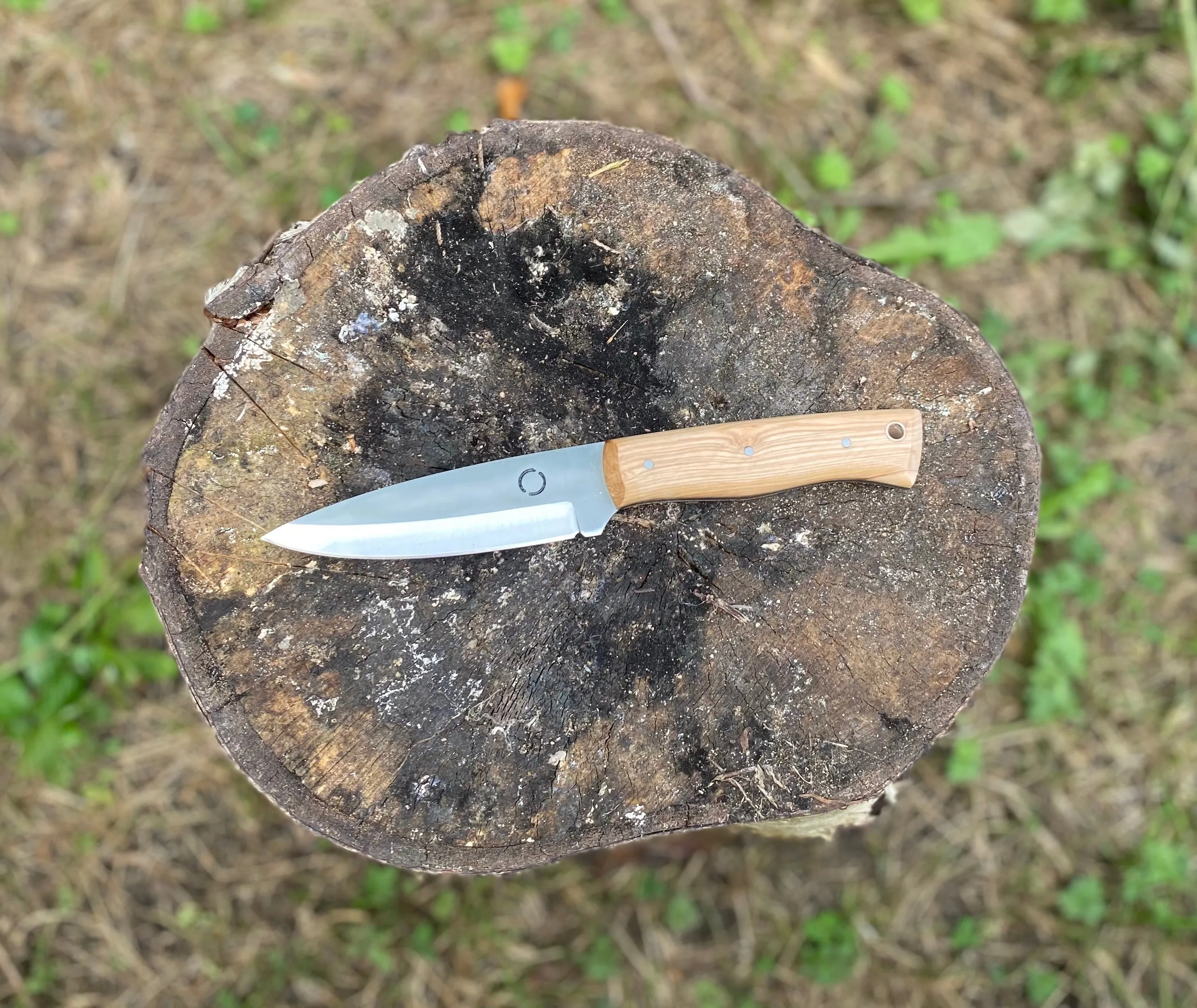 Bushcraft Knife