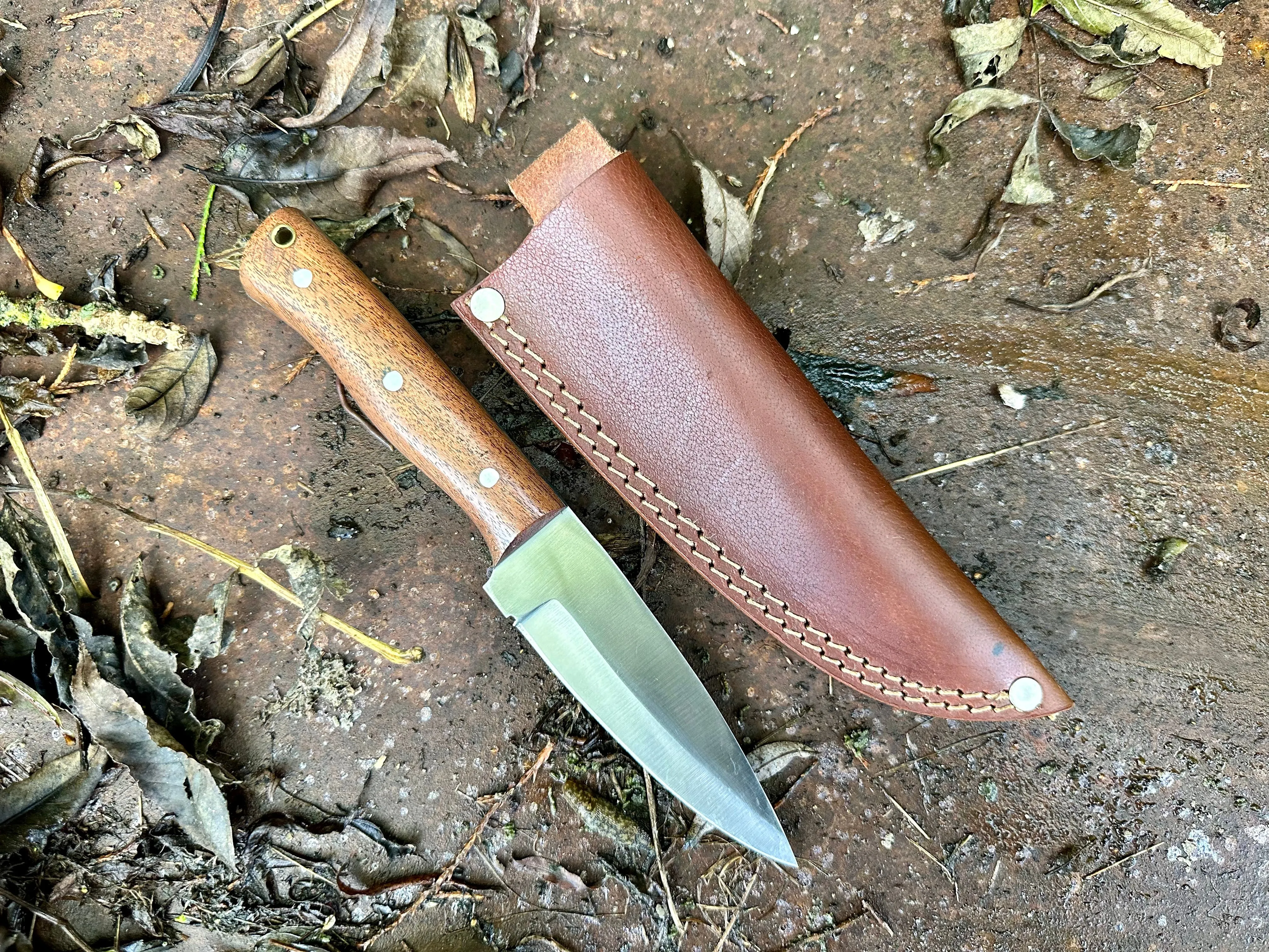 Bushcraft Knife