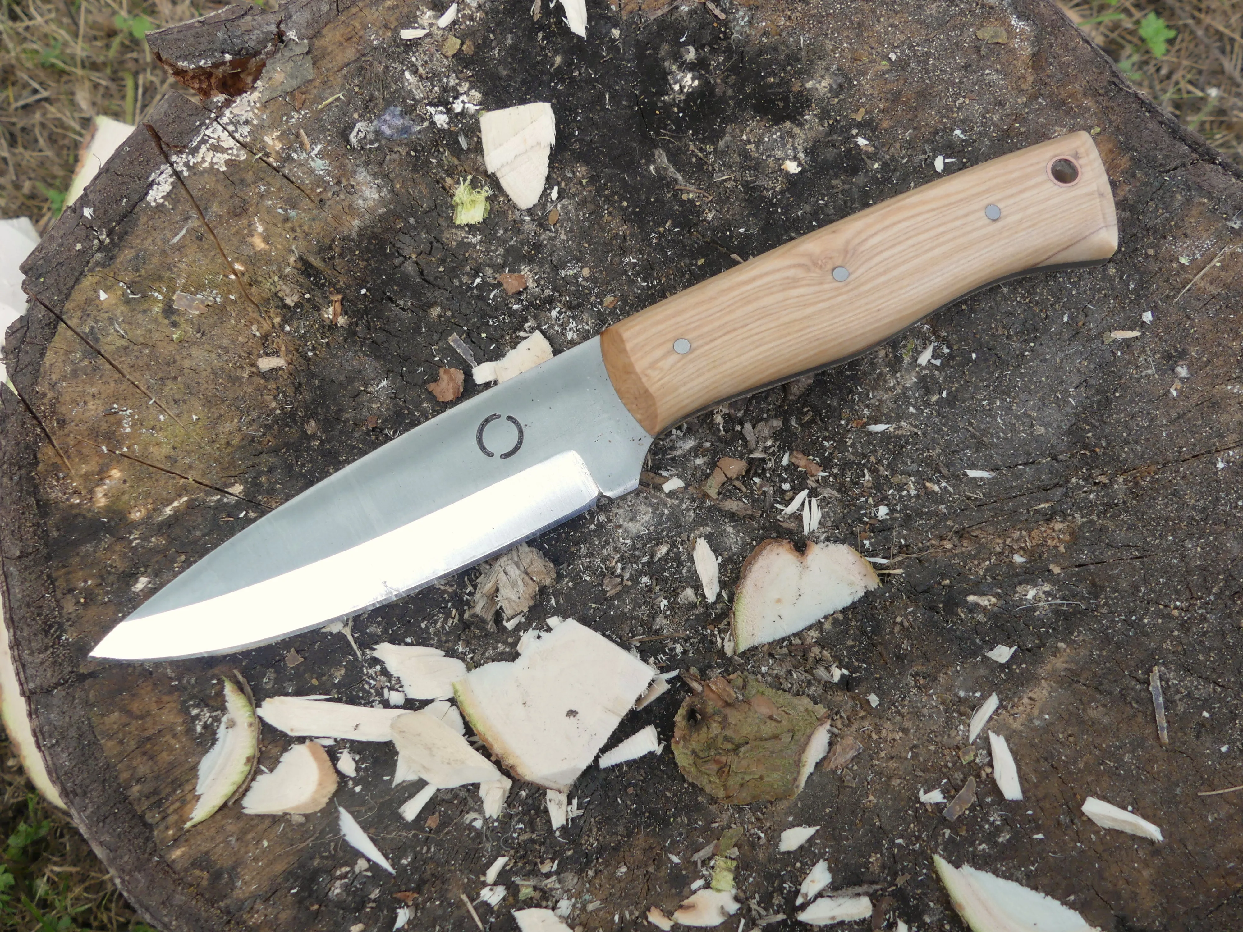 Bushcraft Knife