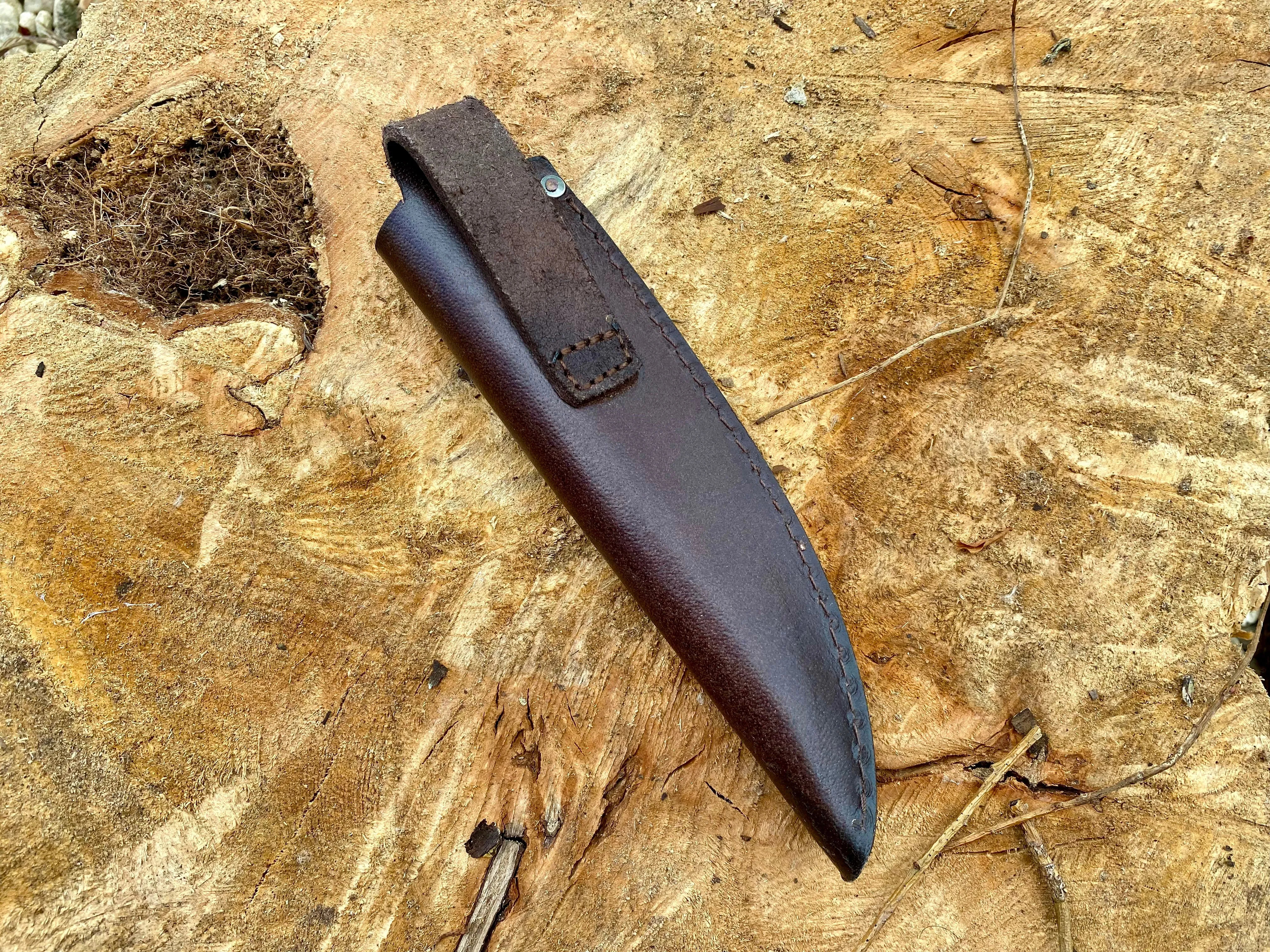 Bushcraft Knife