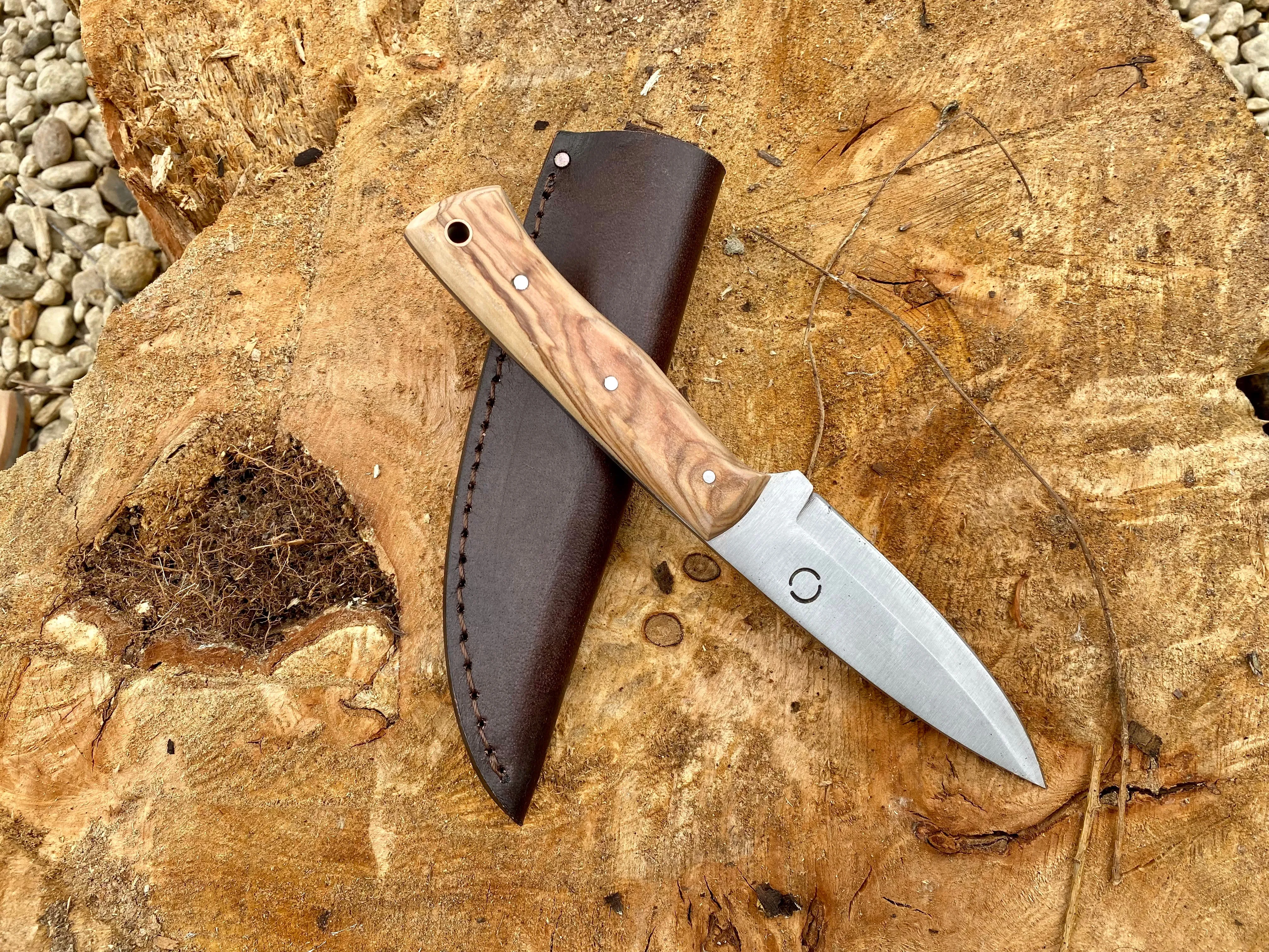 Bushcraft Knife