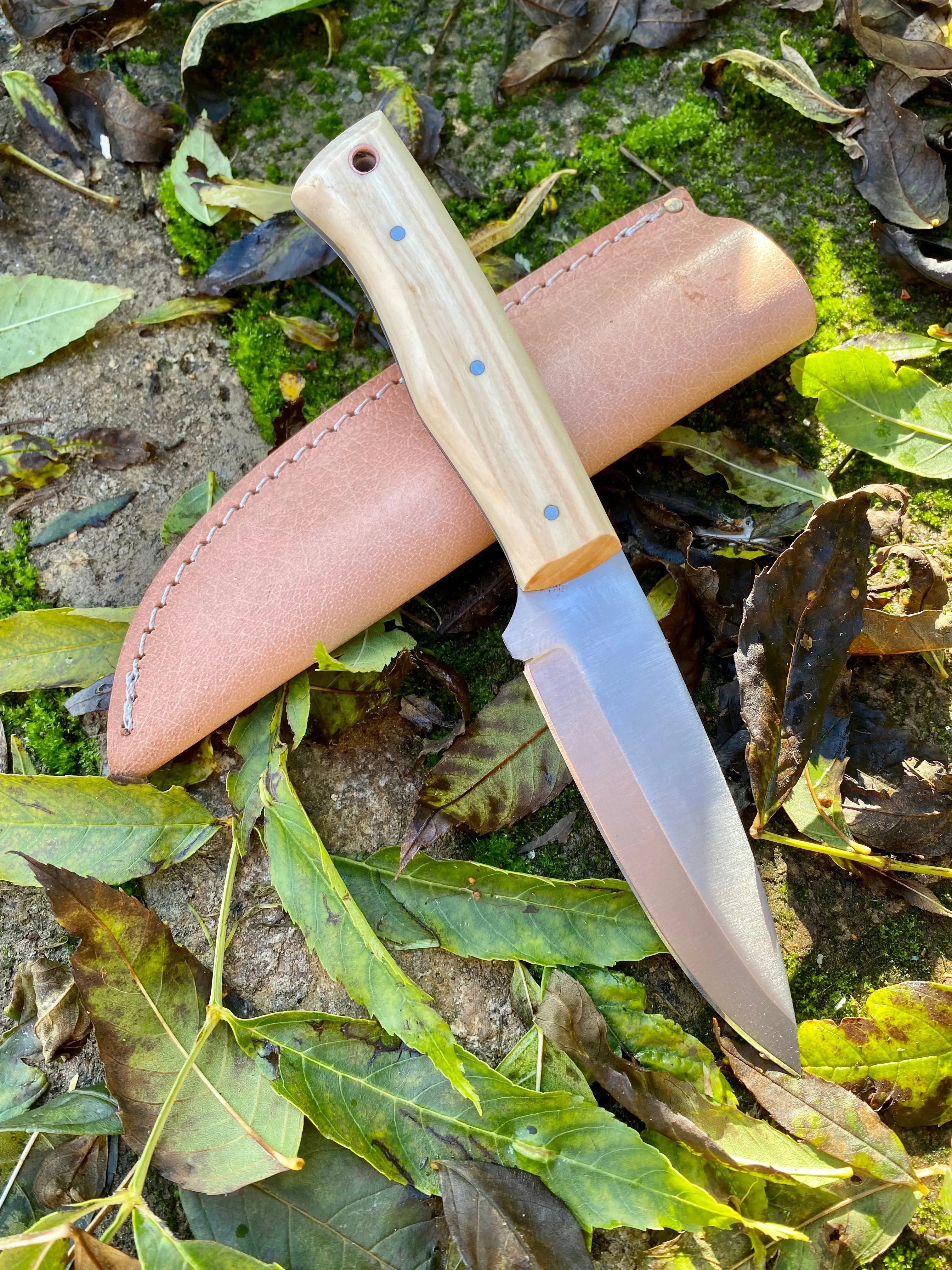 Bushcraft Knife