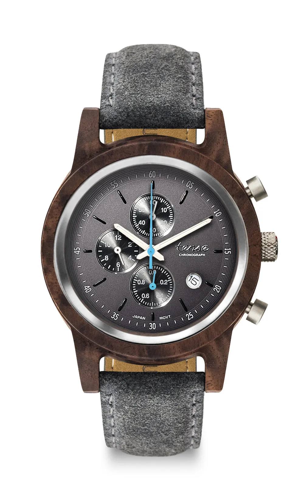 Cambridge Chrono Suede