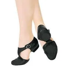 Capezio 321  Pedini Lyrical Dance Shoe