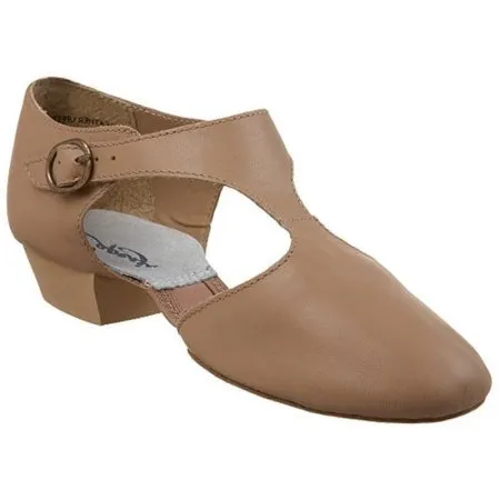 Capezio 321  Pedini Lyrical Dance Shoe