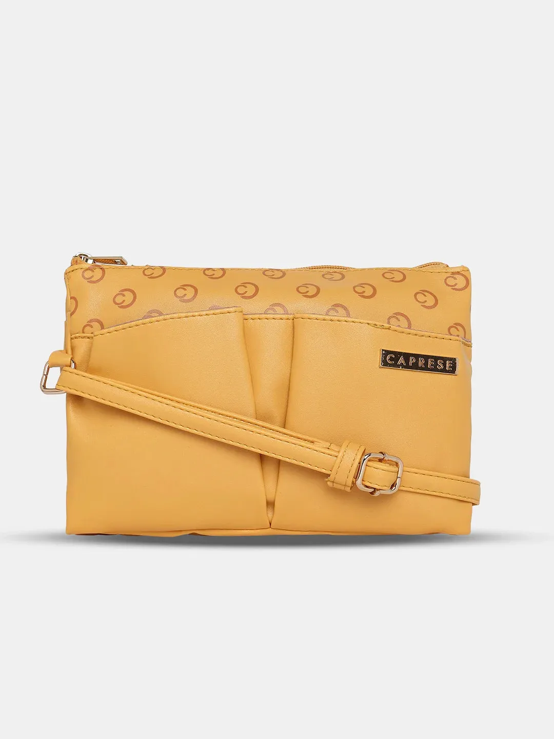 Caprese Freya Sling Large (E) Yellow