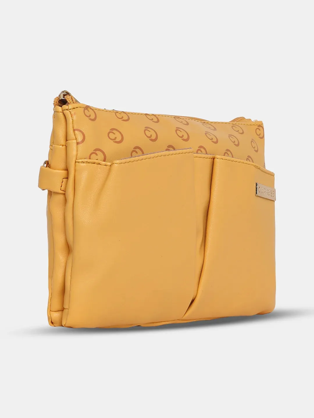 Caprese Freya Sling Large (E) Yellow