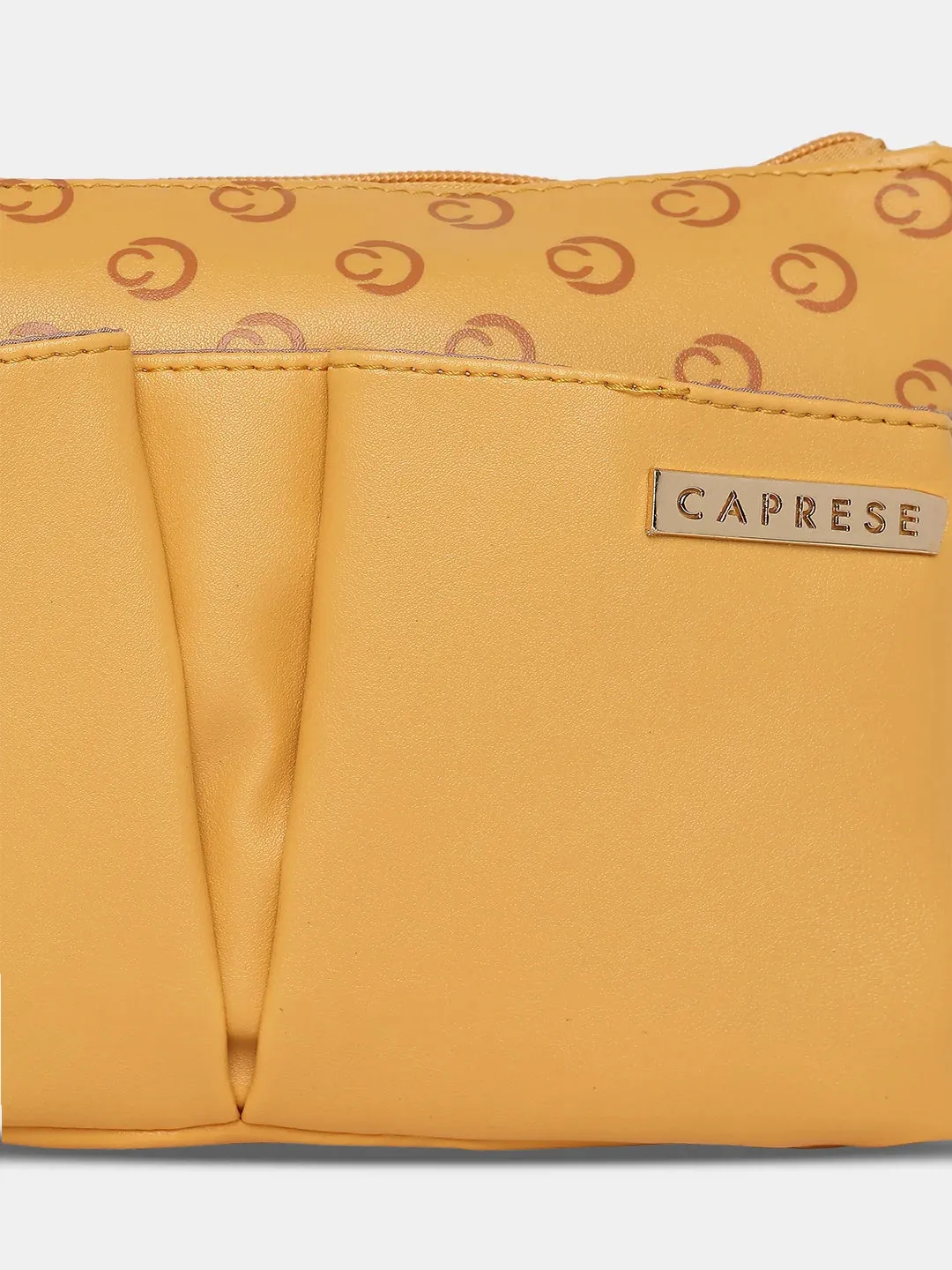 Caprese Freya Sling Large (E) Yellow