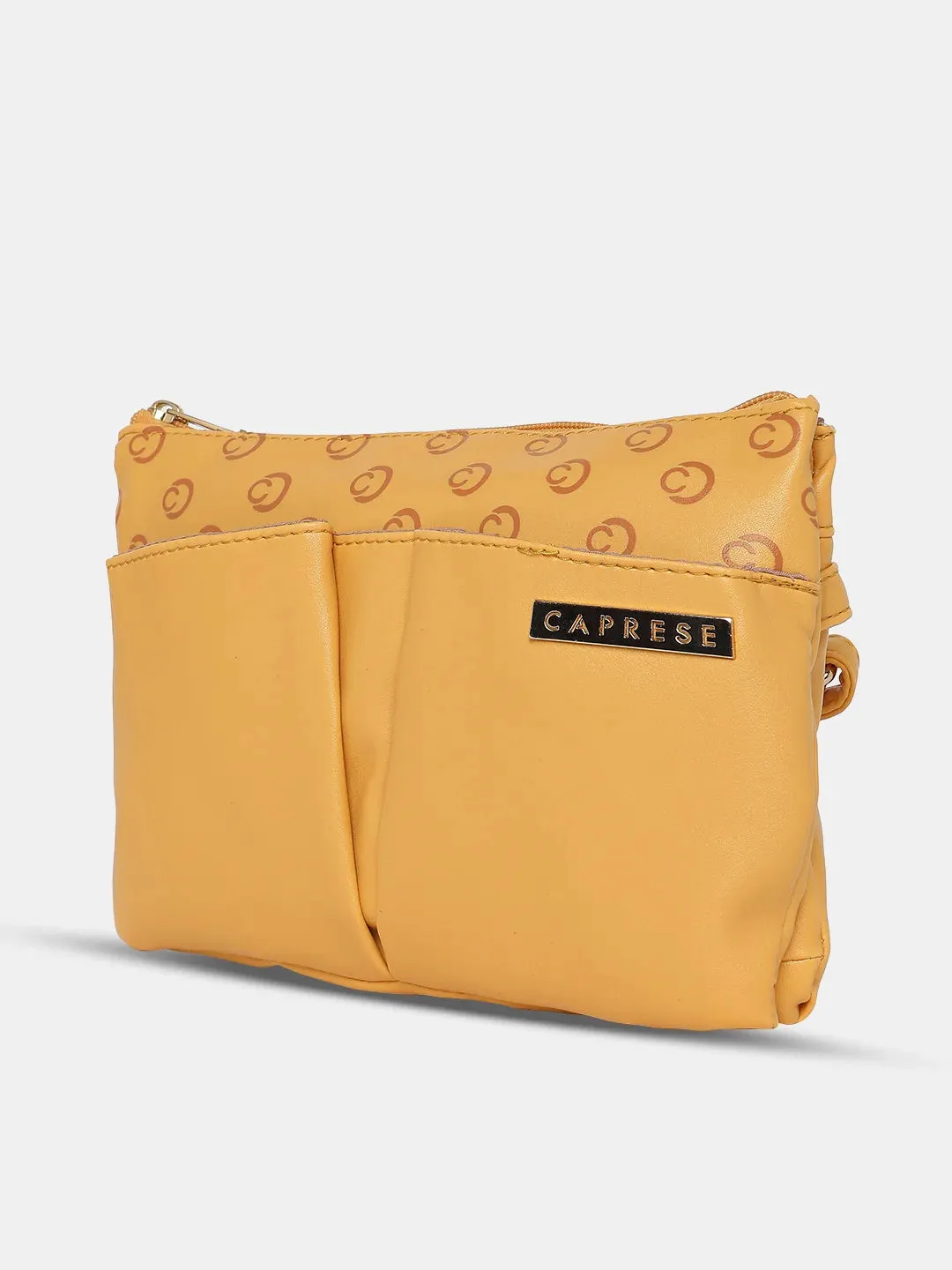 Caprese Freya Sling Large (E) Yellow