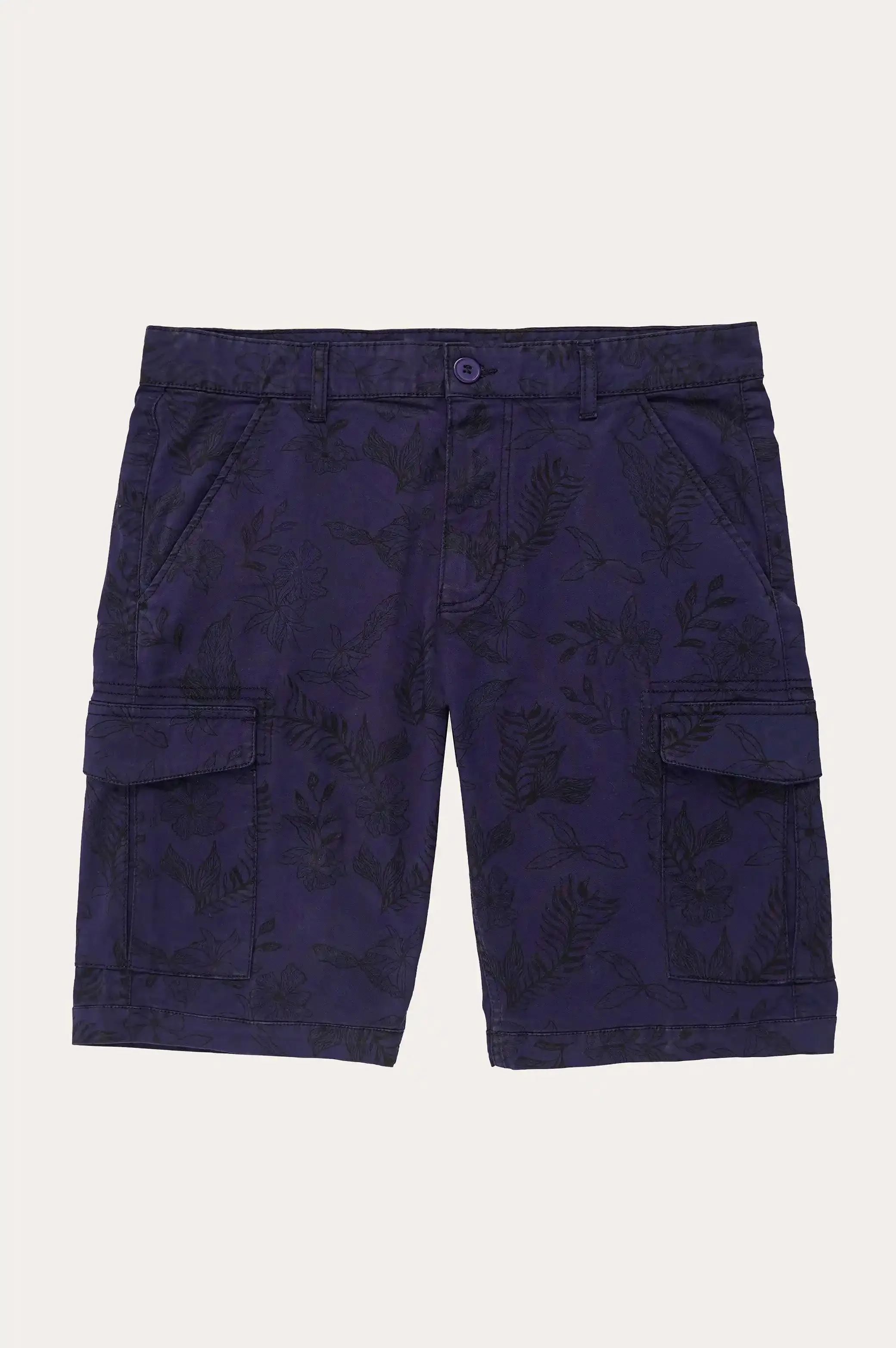 CARGO PRINTED SHORTS