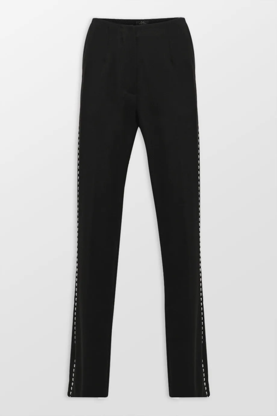 Cassius Studded Straight Trouser