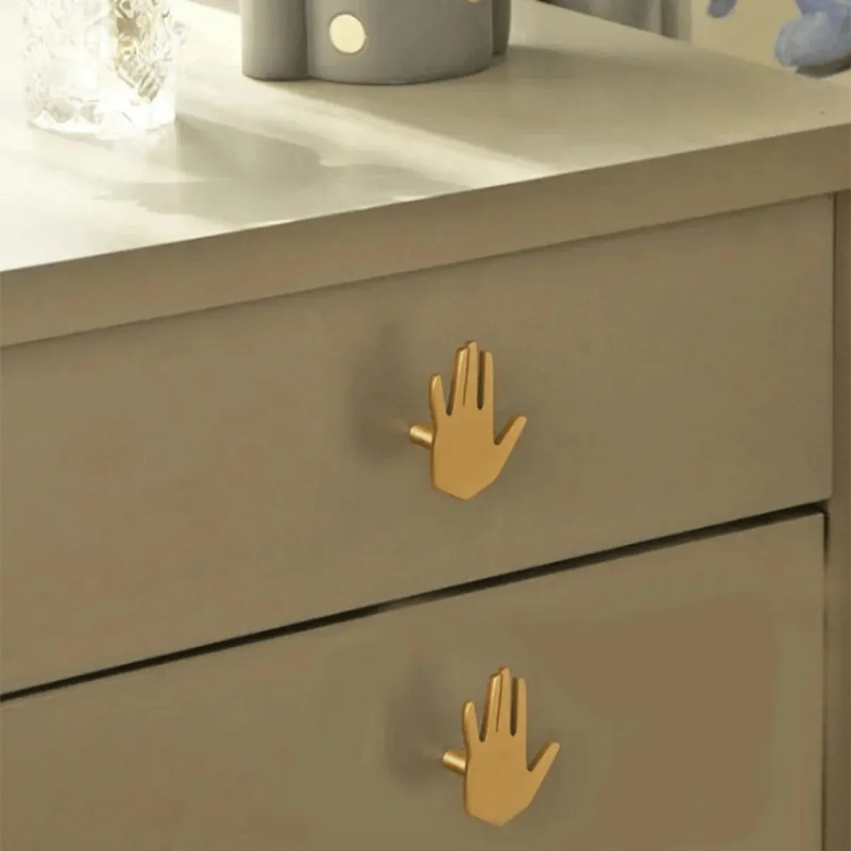 Cheir Drawer Pull