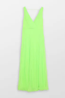 Chiffon Long Dress