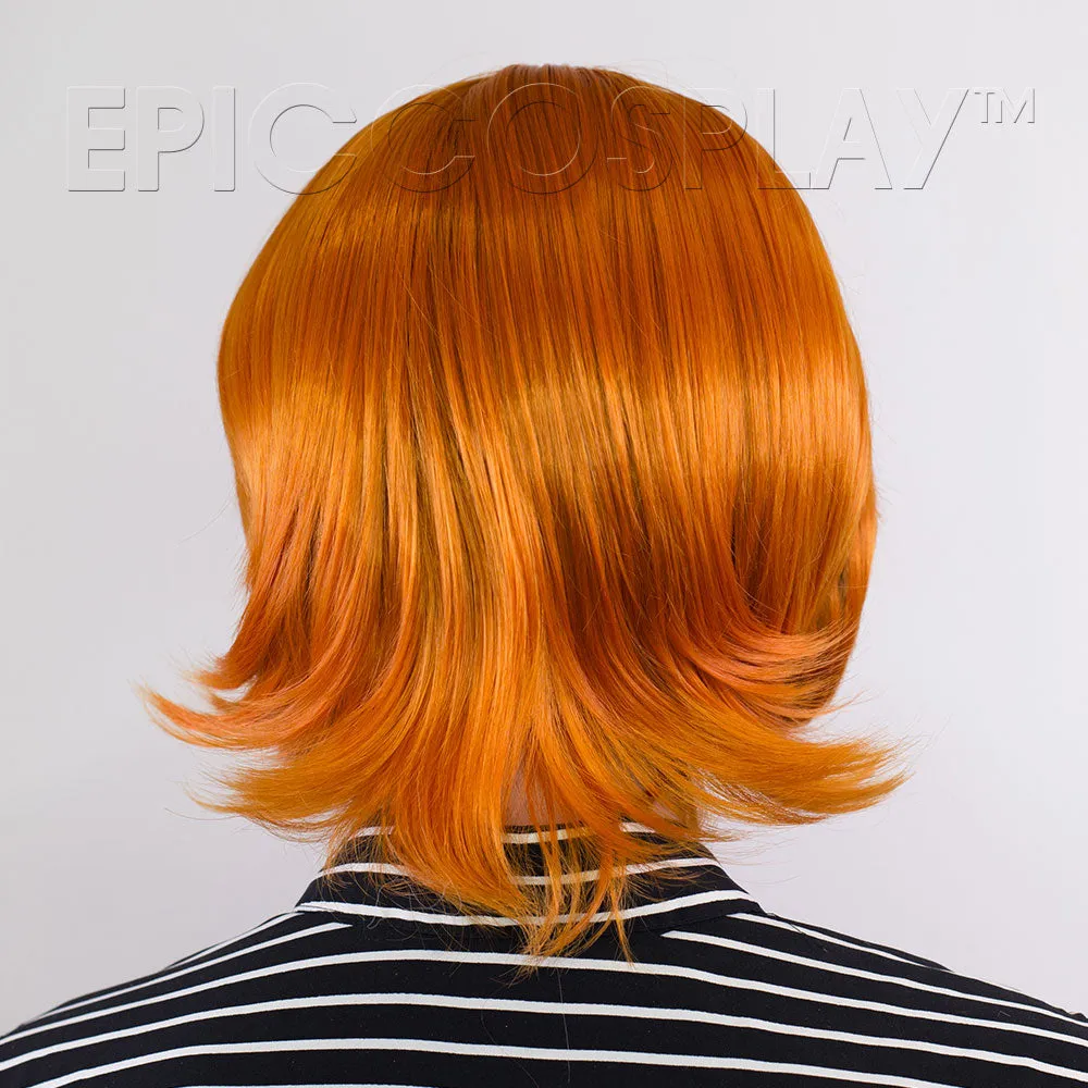 Chronos - Autumn Orange Wig